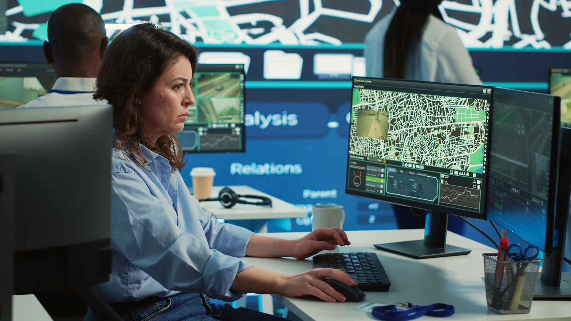 Geofencing O que é e como funciona