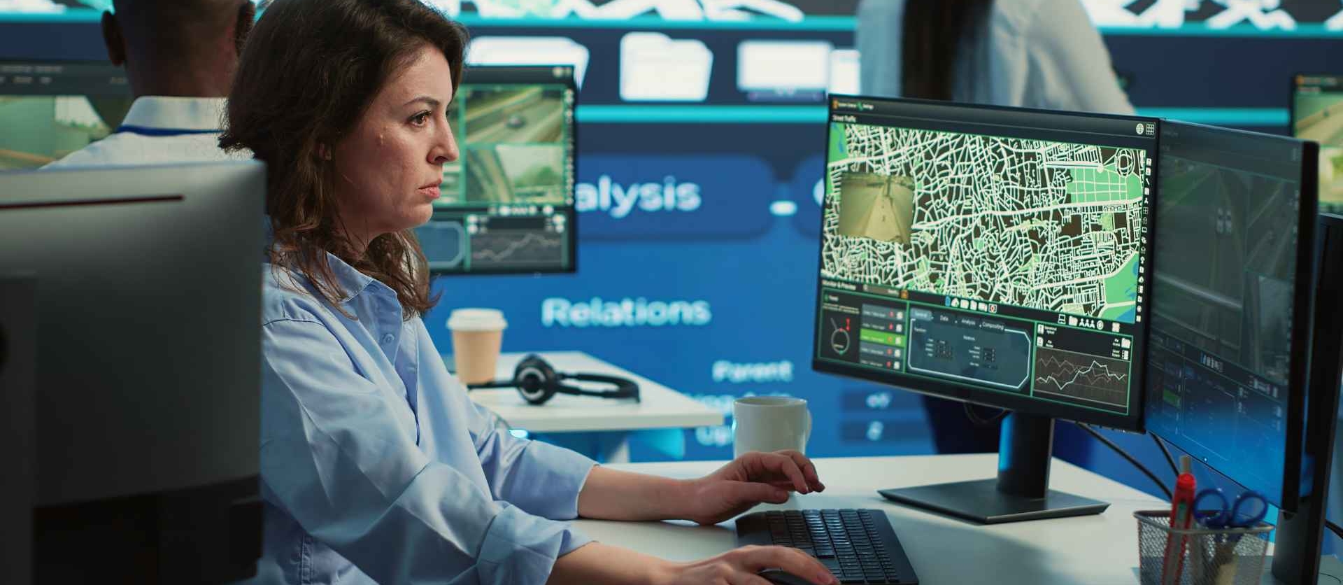 Geofencing O que é e como funciona