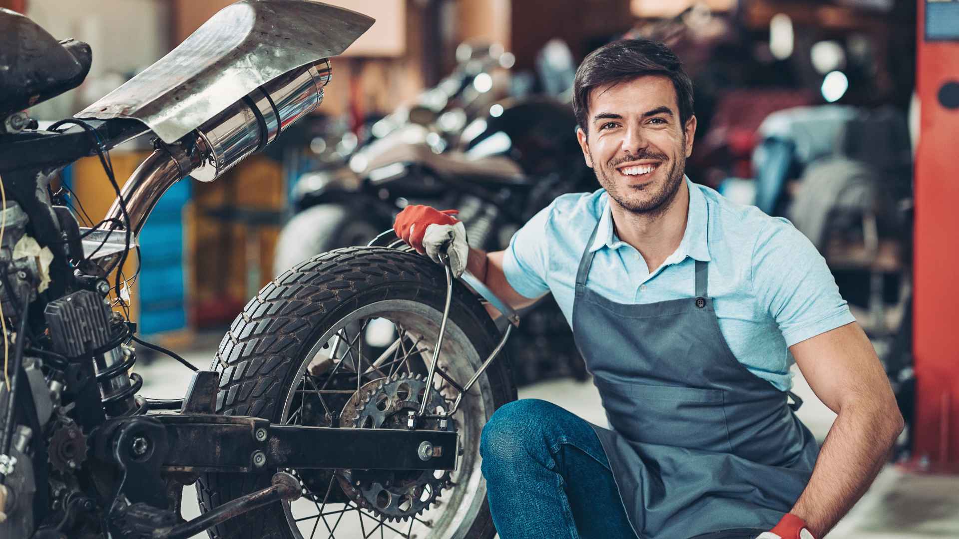 Rastreador para motos: Guia completo para proteger seu veículo