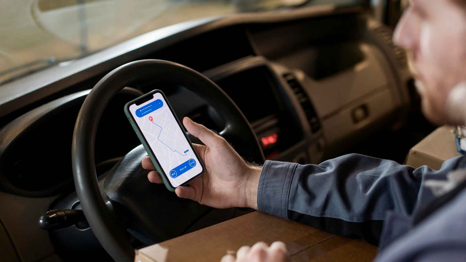 Monitoramento de frota: o guia completo para otimizar sua operação