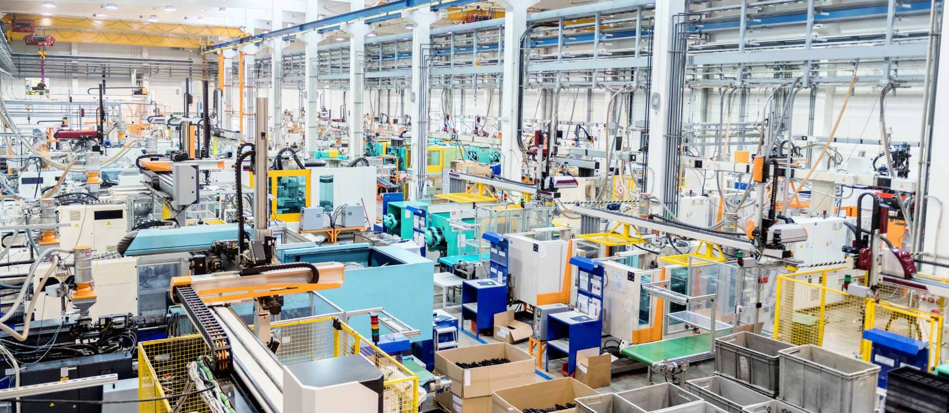 Fabricación Distribuida: Cómo Implementar Buenas Prácticas
