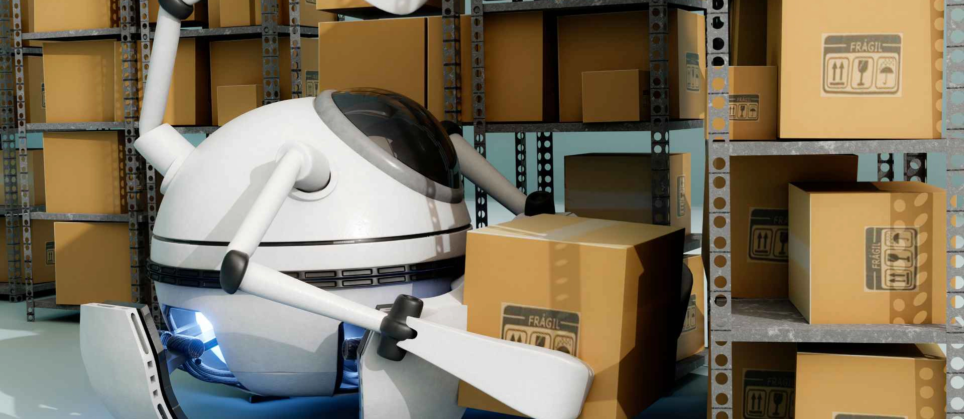 AI logística: Inteligência Artificial na cadeia de suprimentos