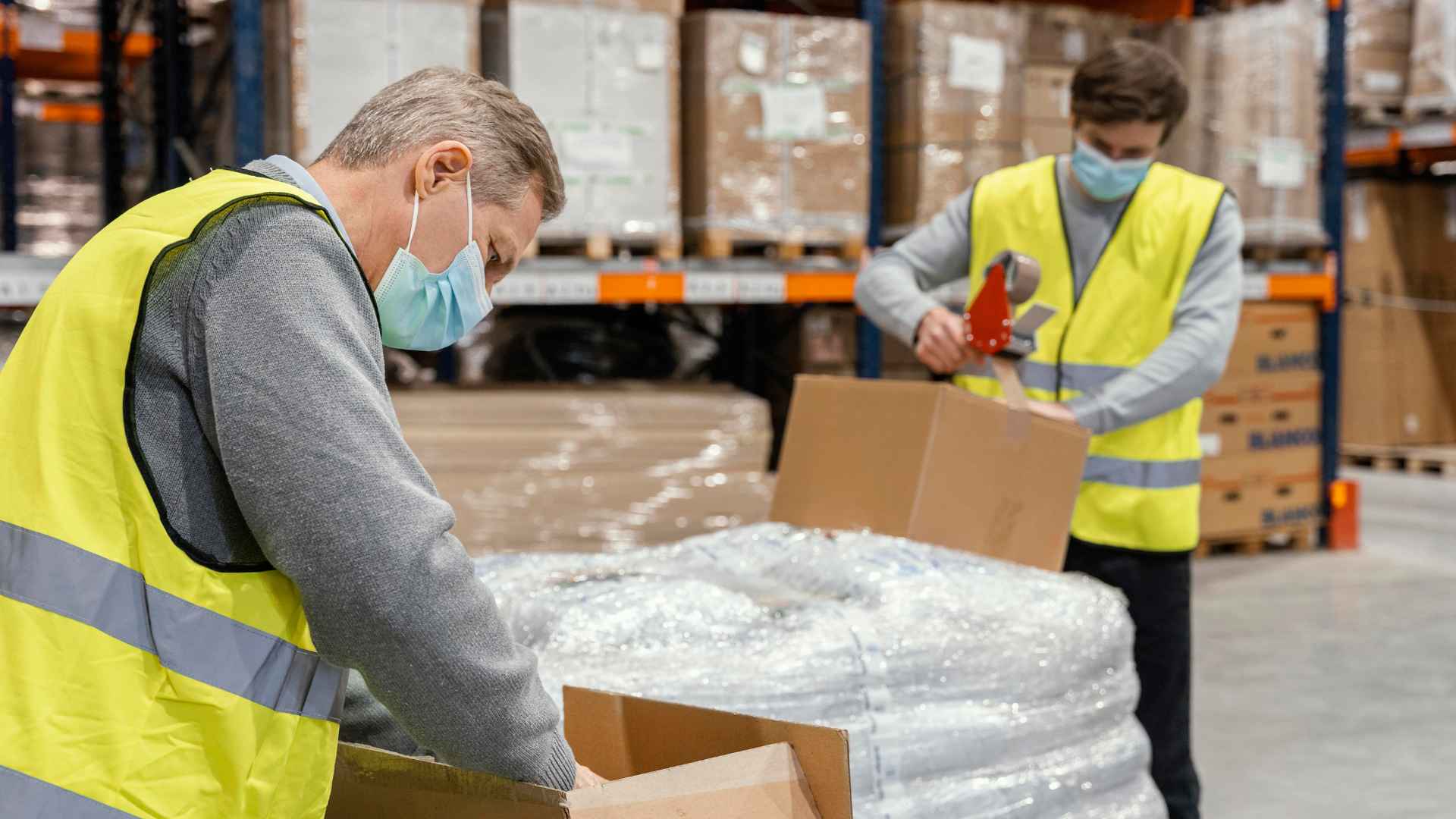 Atividades primárias da logística quais são e por que são essenciais