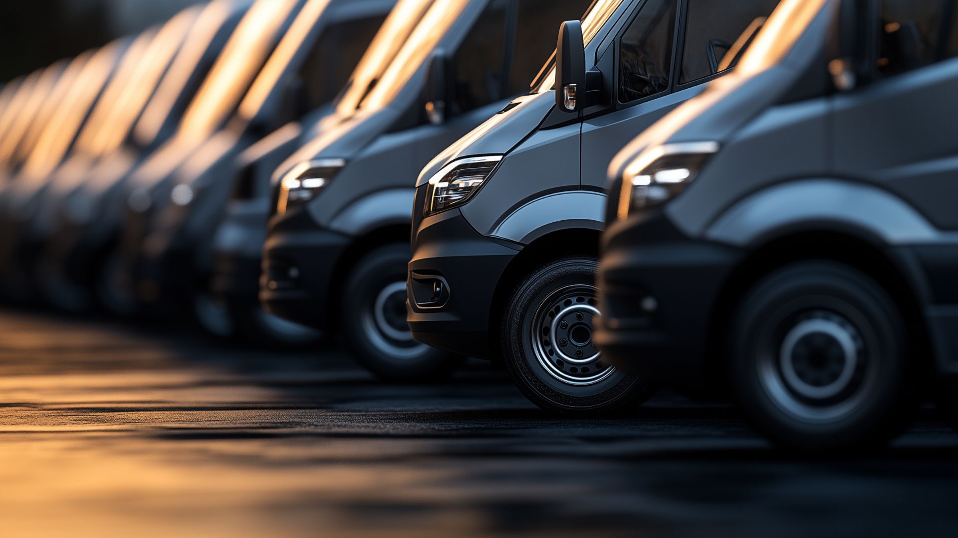 Control de flota vehicular: Cómo gestionar tu flota con inteligencia
