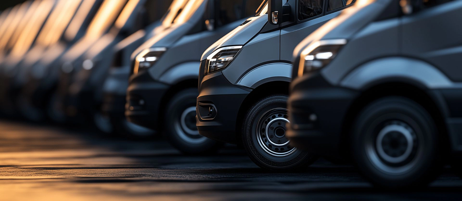 Control de flota vehicular: Cómo gestionar tu flota con inteligencia