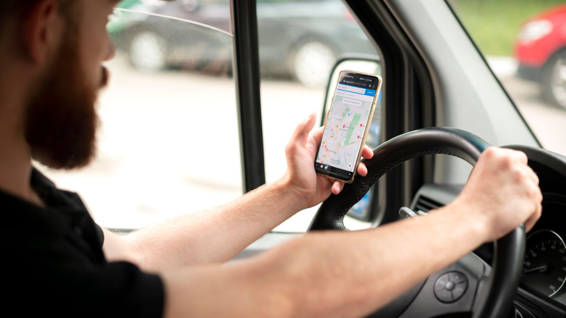 GPS para caminhão tudo o que você precisa saber para proteger e rentabilizar sua frota