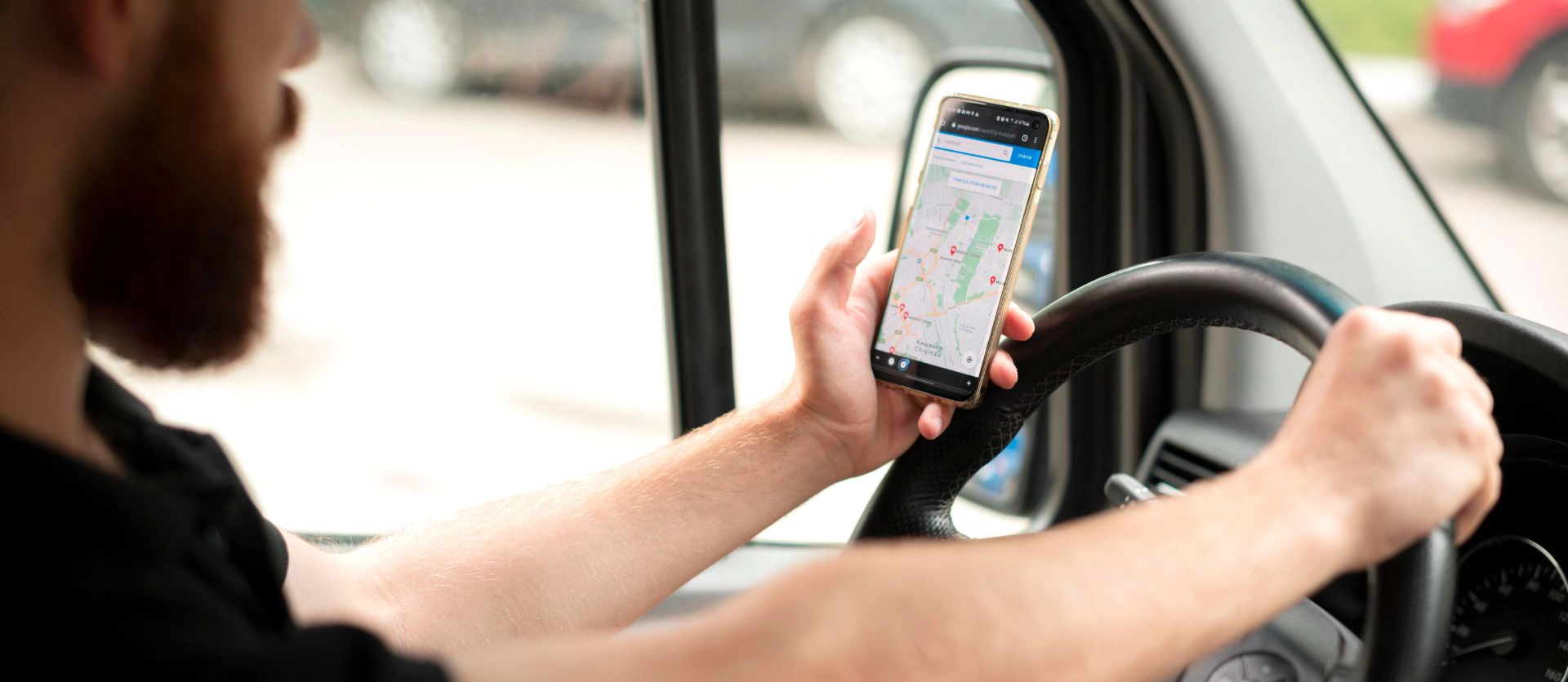 GPS para caminhão tudo o que você precisa saber para proteger e rentabilizar sua frota
