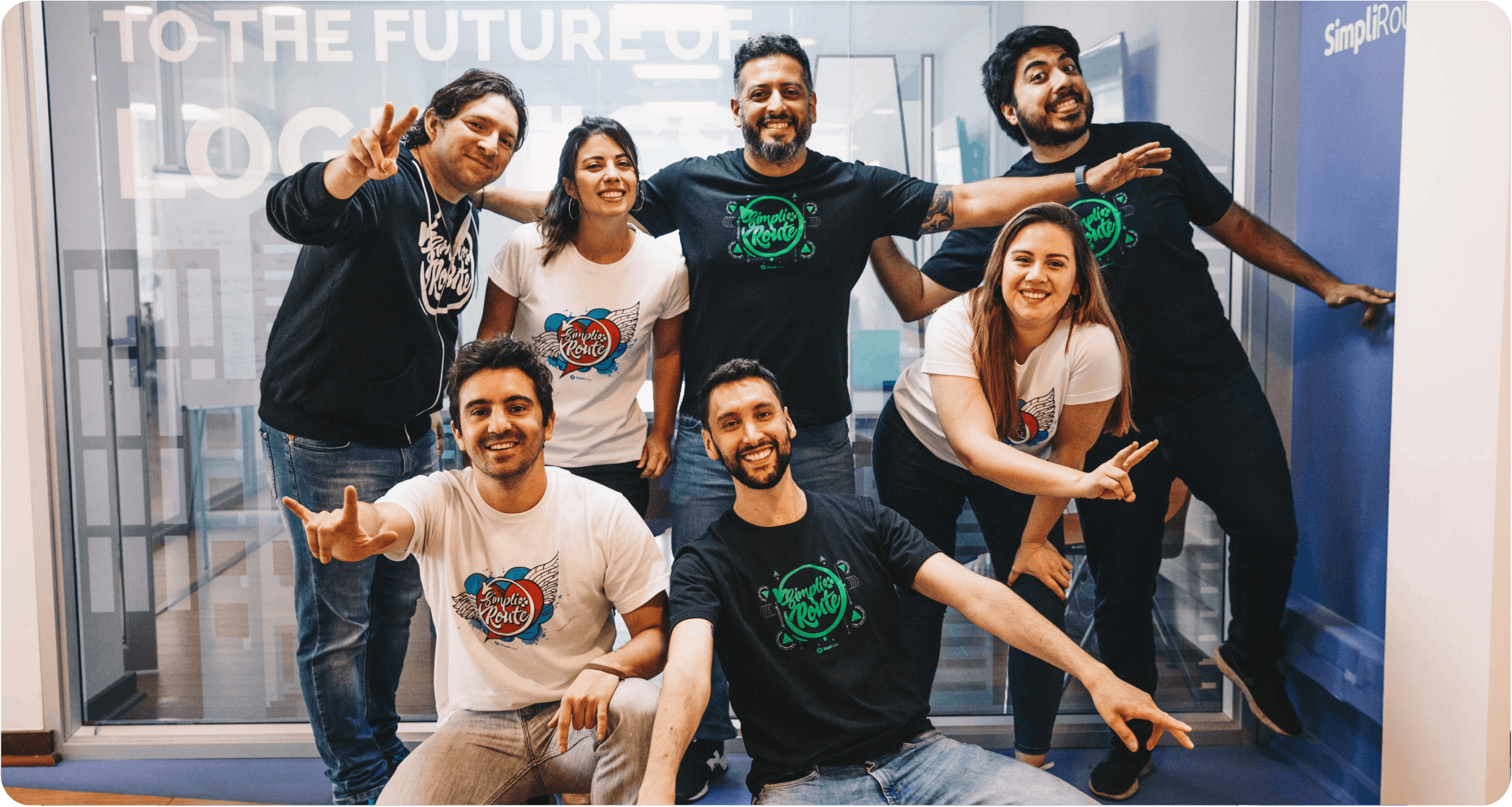 We want to democratize logistics intelligence worldwide
