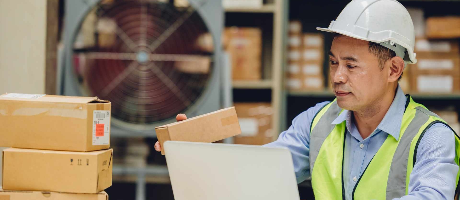 Recebimento de Mercadorias