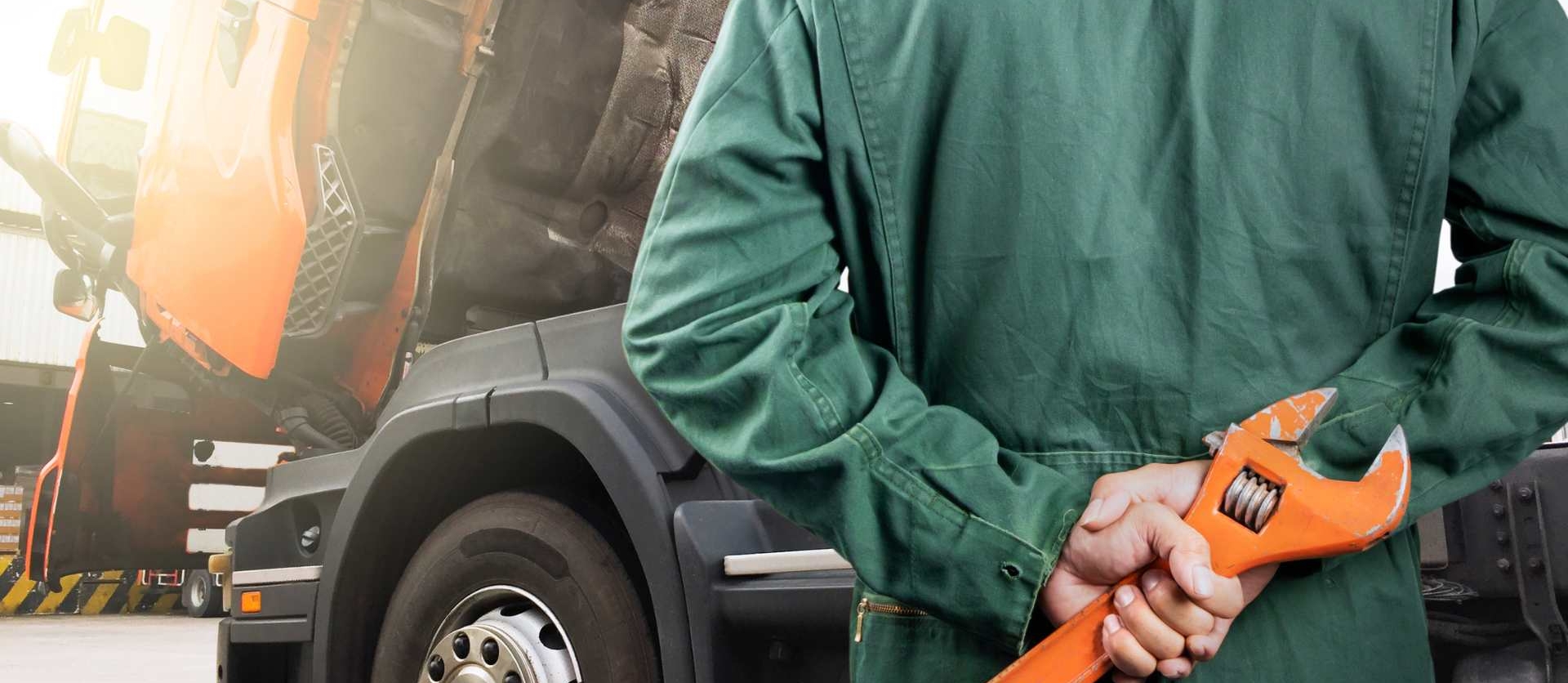 Mantenimiento de Camiones: Beneficios y Consejos Prácticos