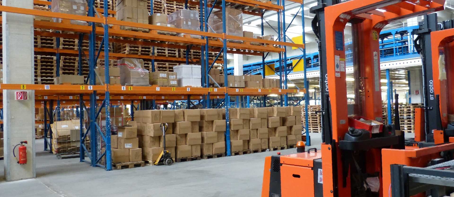 Almacén de Productos Terminados: Qué Tener en Cuenta