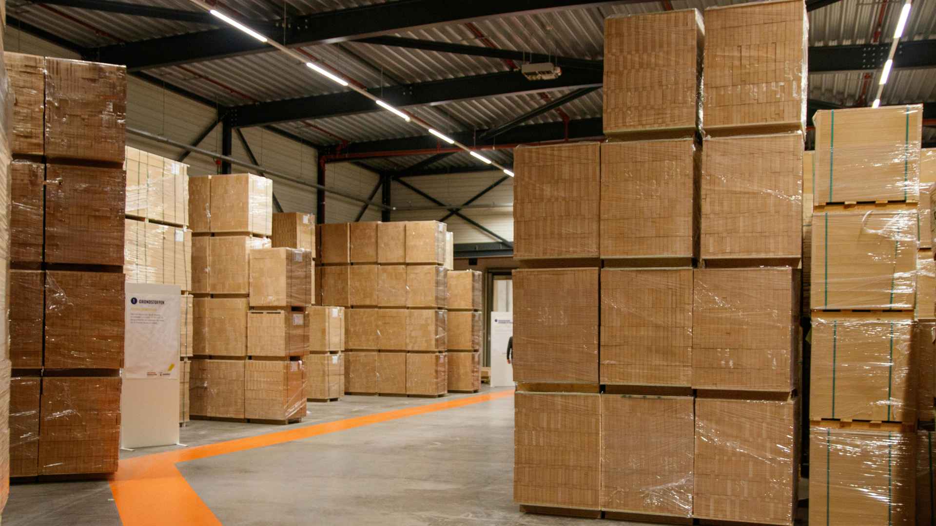 Slotting: cómo ordenar tu bodega para vender más y operar mejor