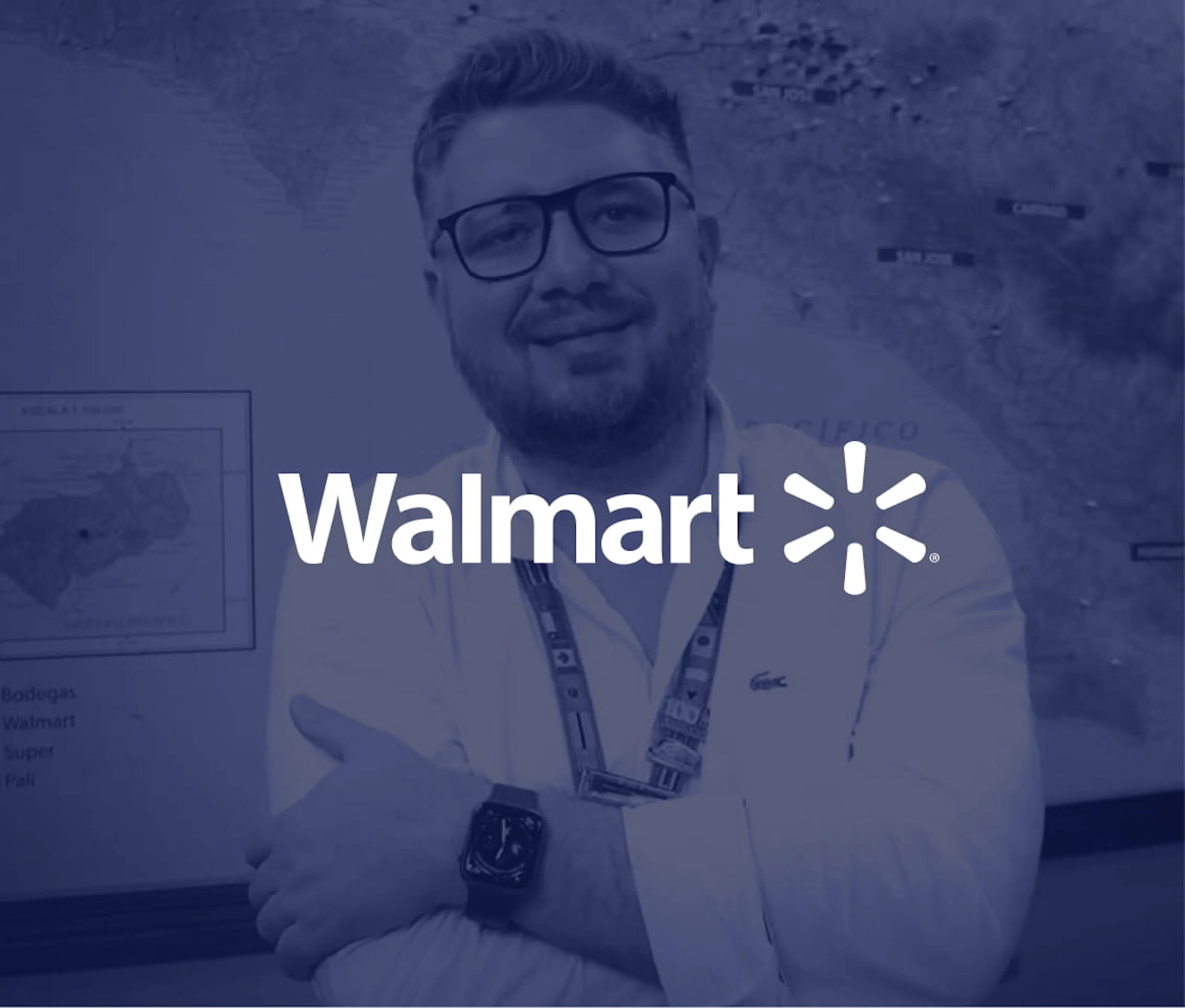 Walmart success