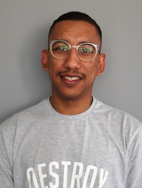 Masood Vardien