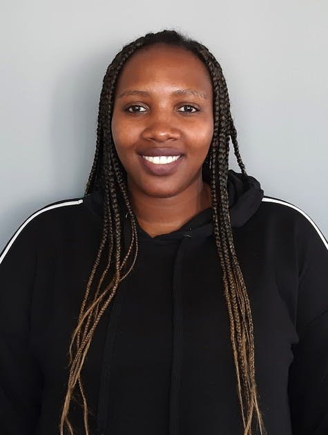 Nosiphiwo Cekeshe
