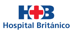 Logo de Hospital britanico