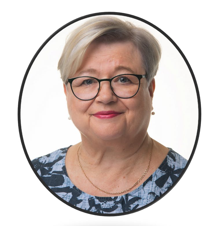 Riitta Heikkinen-Peltonen