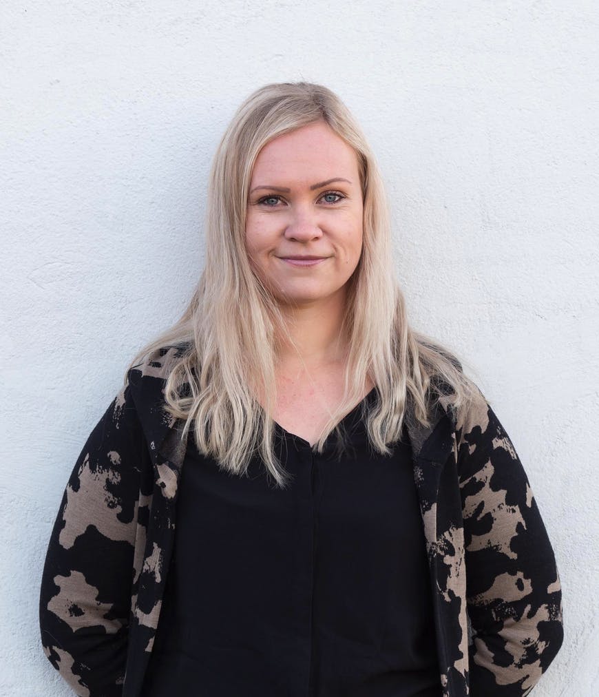 Mira Kangasluoma