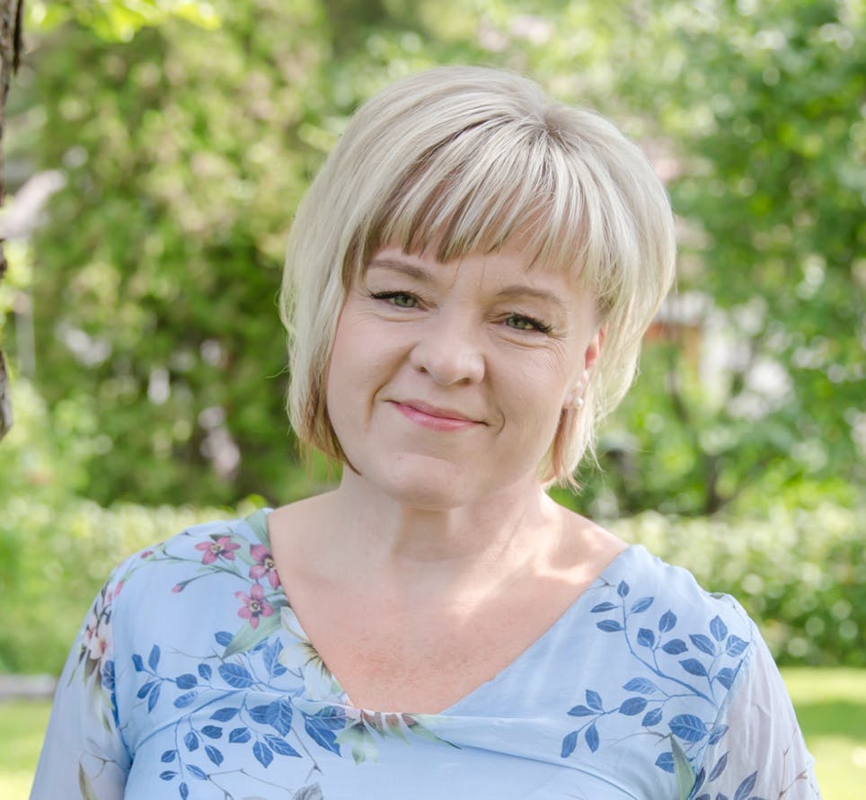 Johanna Perttilä