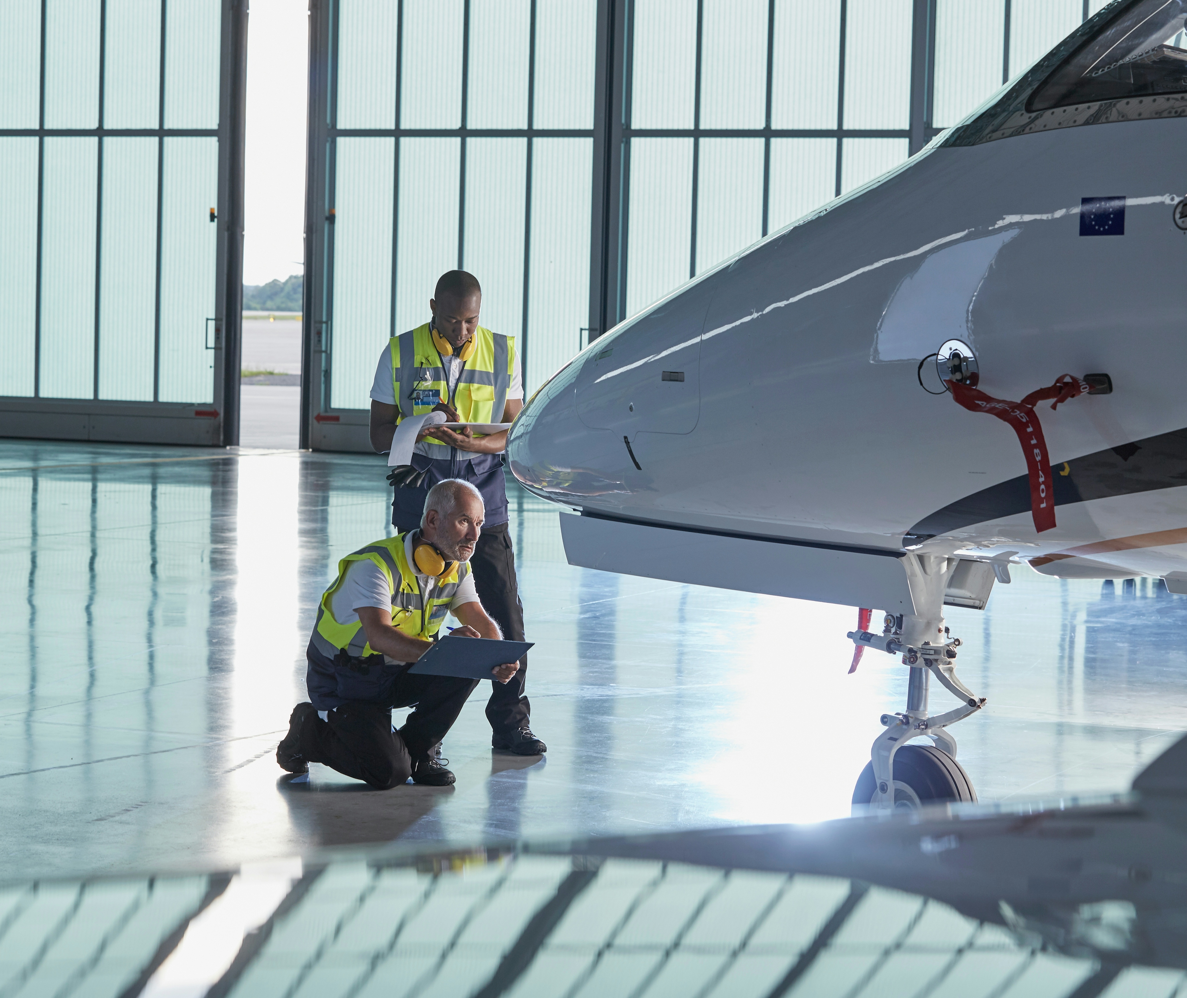 Maintenance Crew