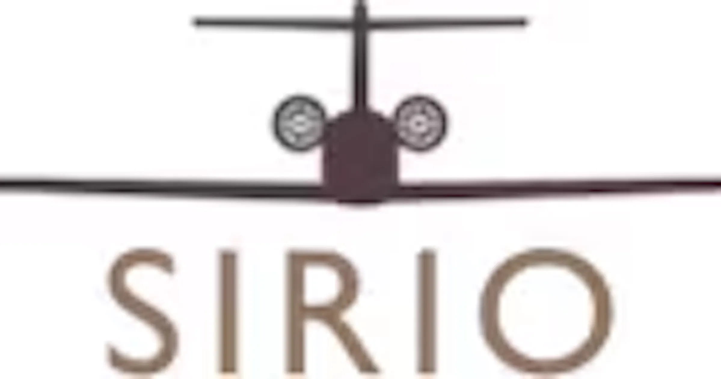 Screenshot of sirio.aero
