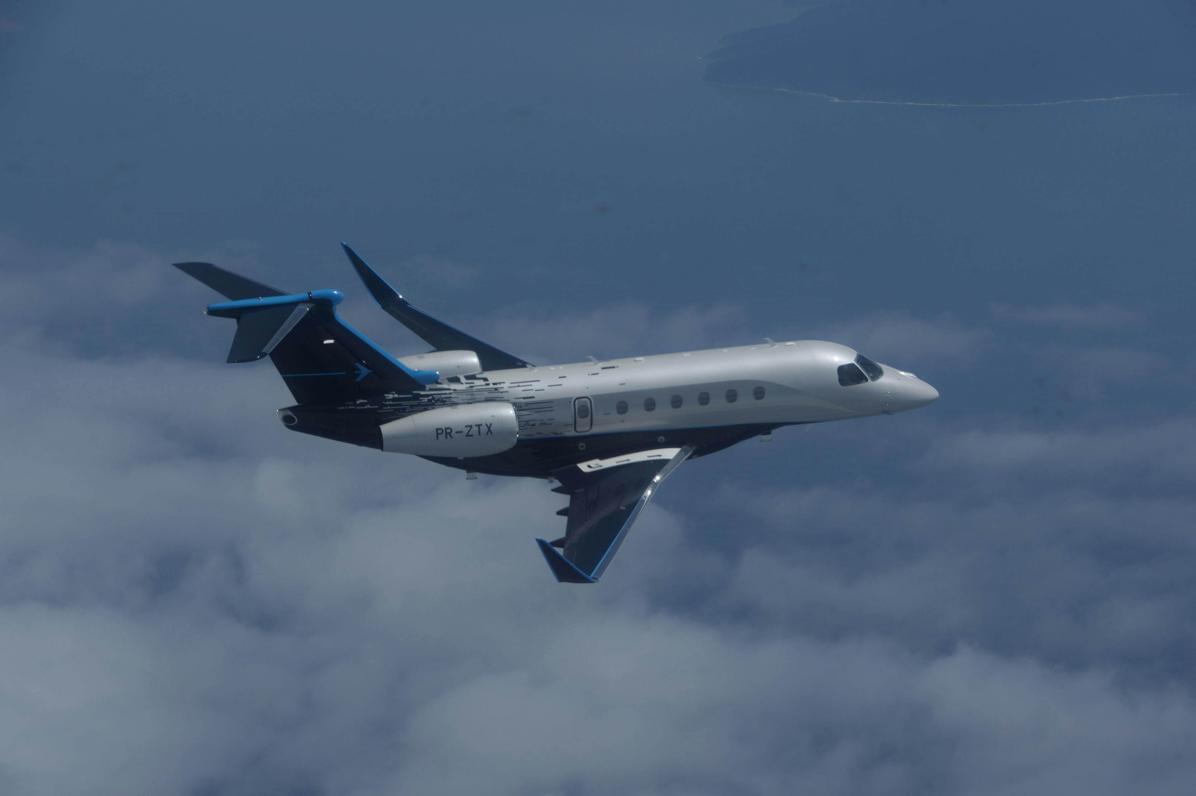 Praetor 600