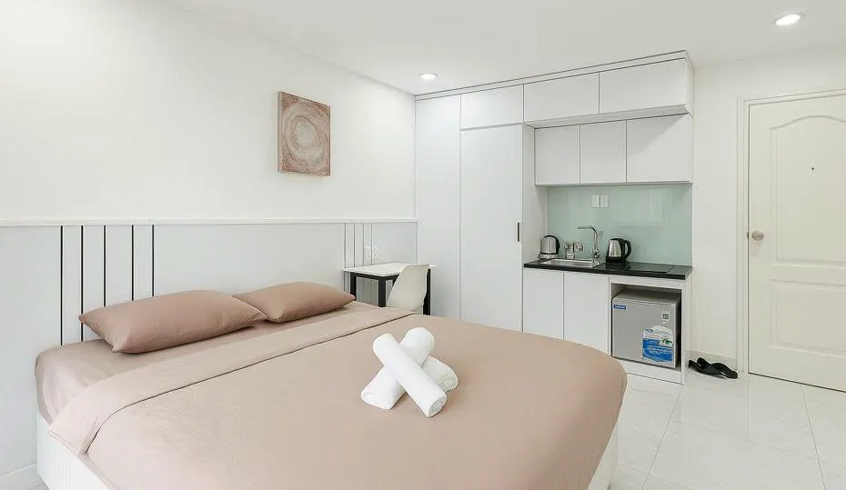 Siris Residen Hotel tung ưu đãi Tết Nguyên Đán đặc biệt nhất trong năm