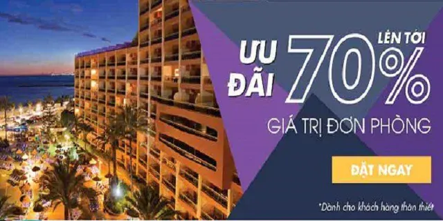 Ưu đãi đặc biệt dành riêng cho khách lưu trú