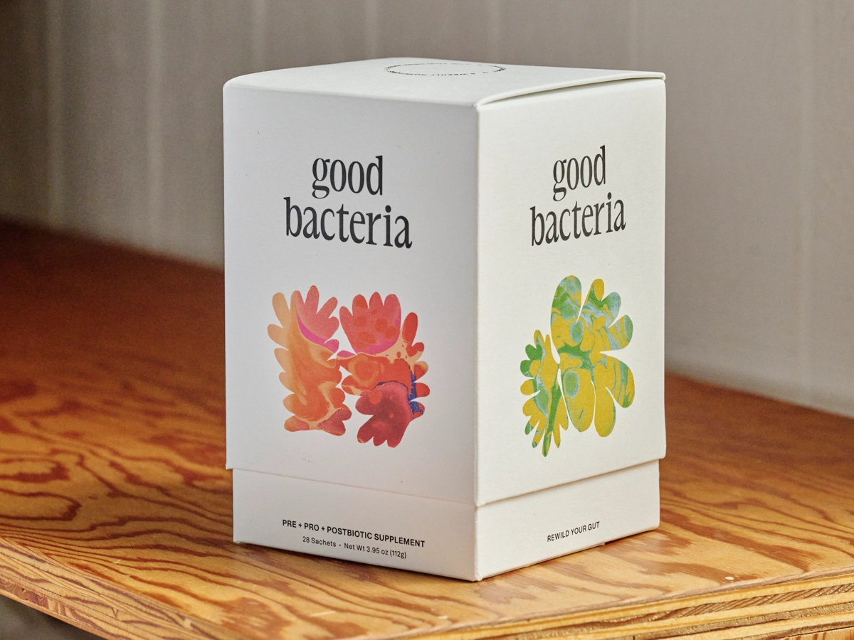 good bacteria