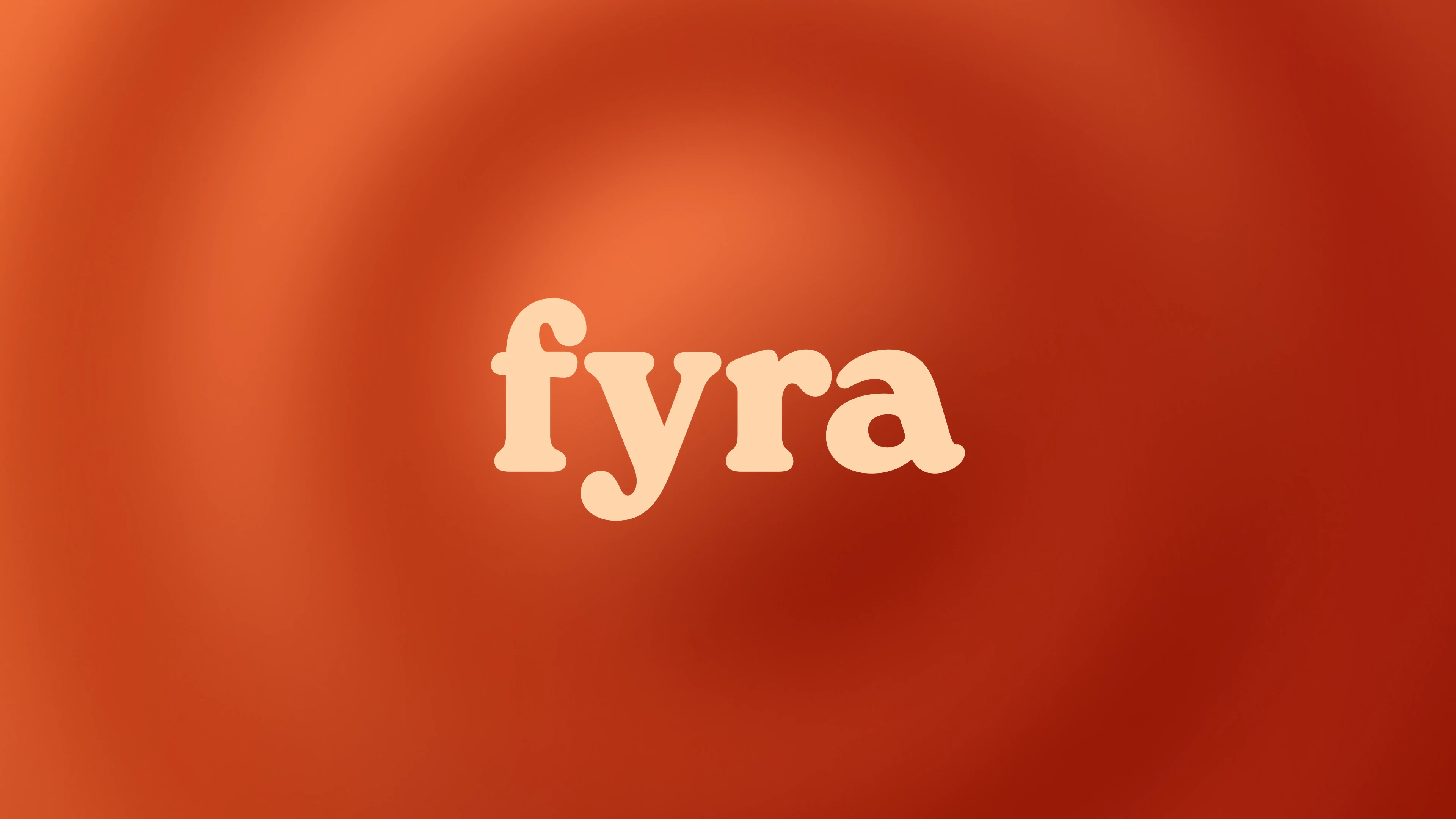 FYRA logotype