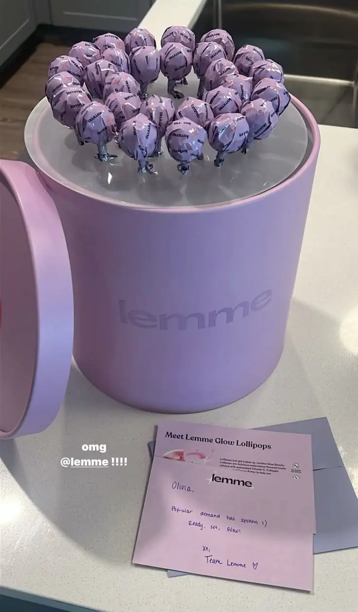 Пресскит Lemme 1