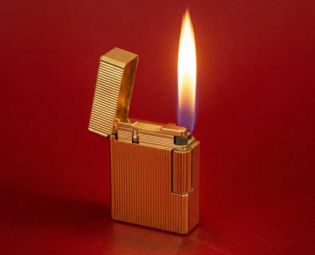 lighter image