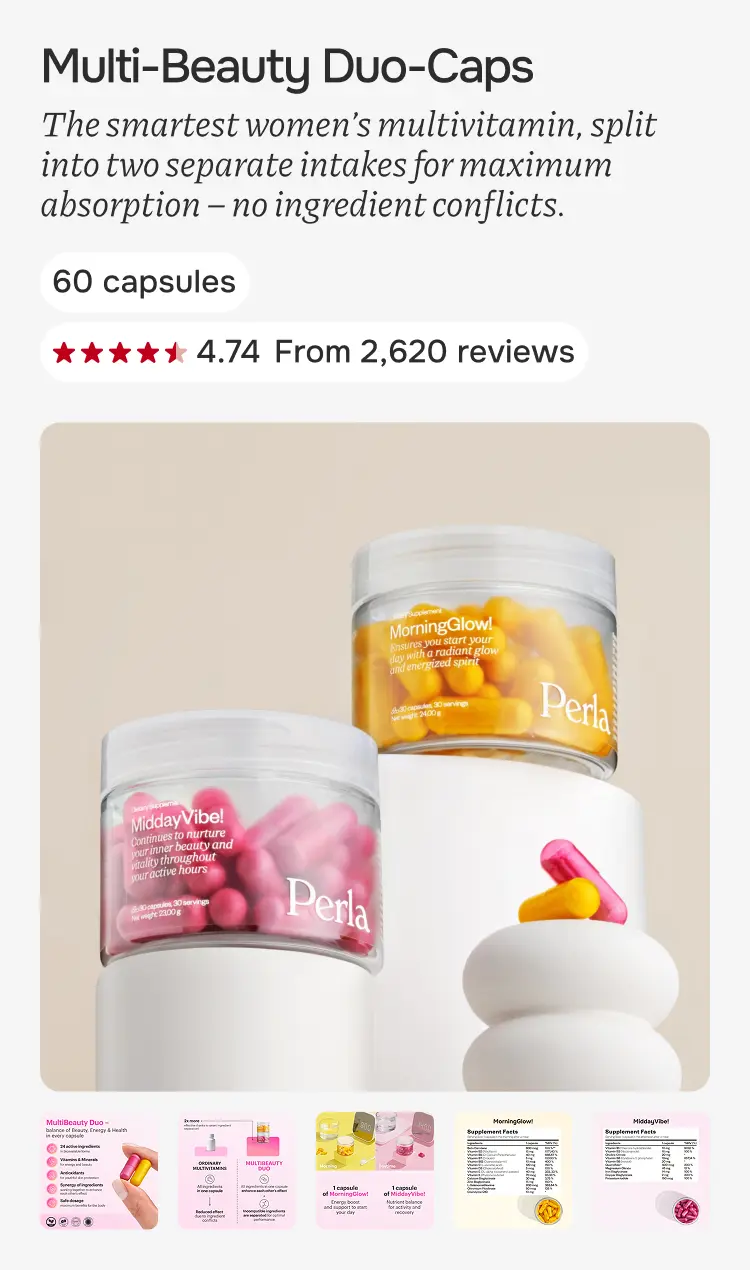 duo cups perla