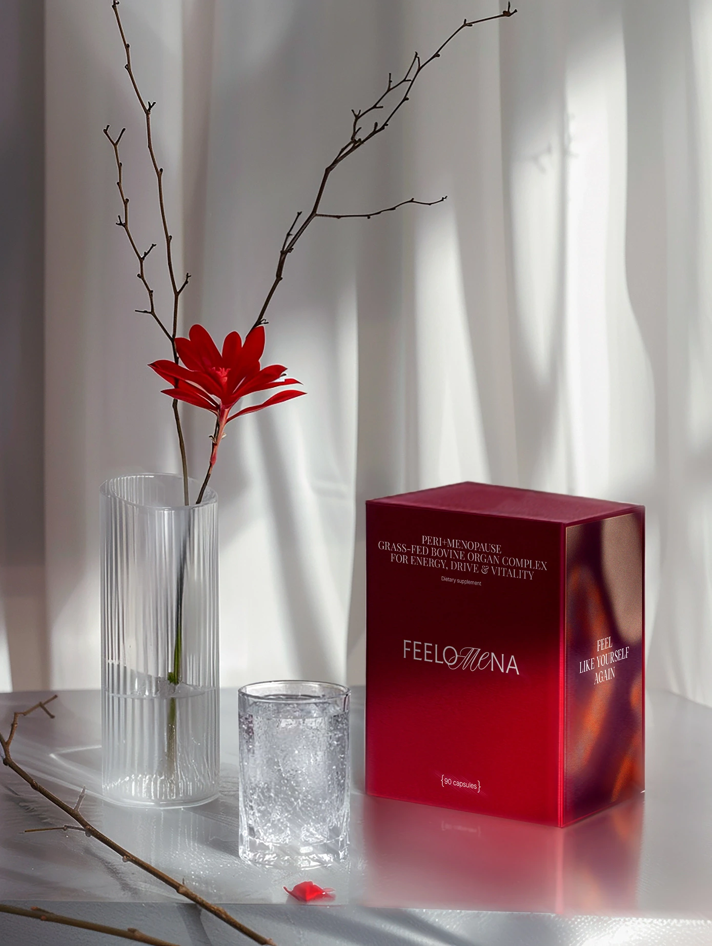 feelomena box in setting