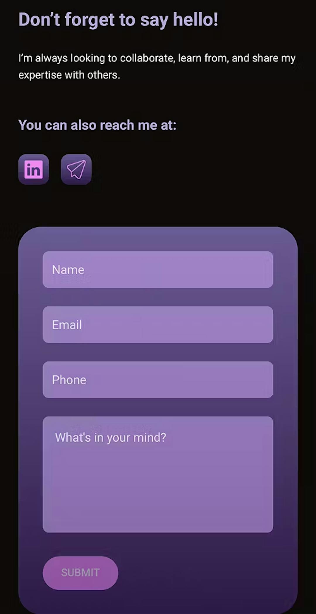 Stephen Garcia - Mobile4