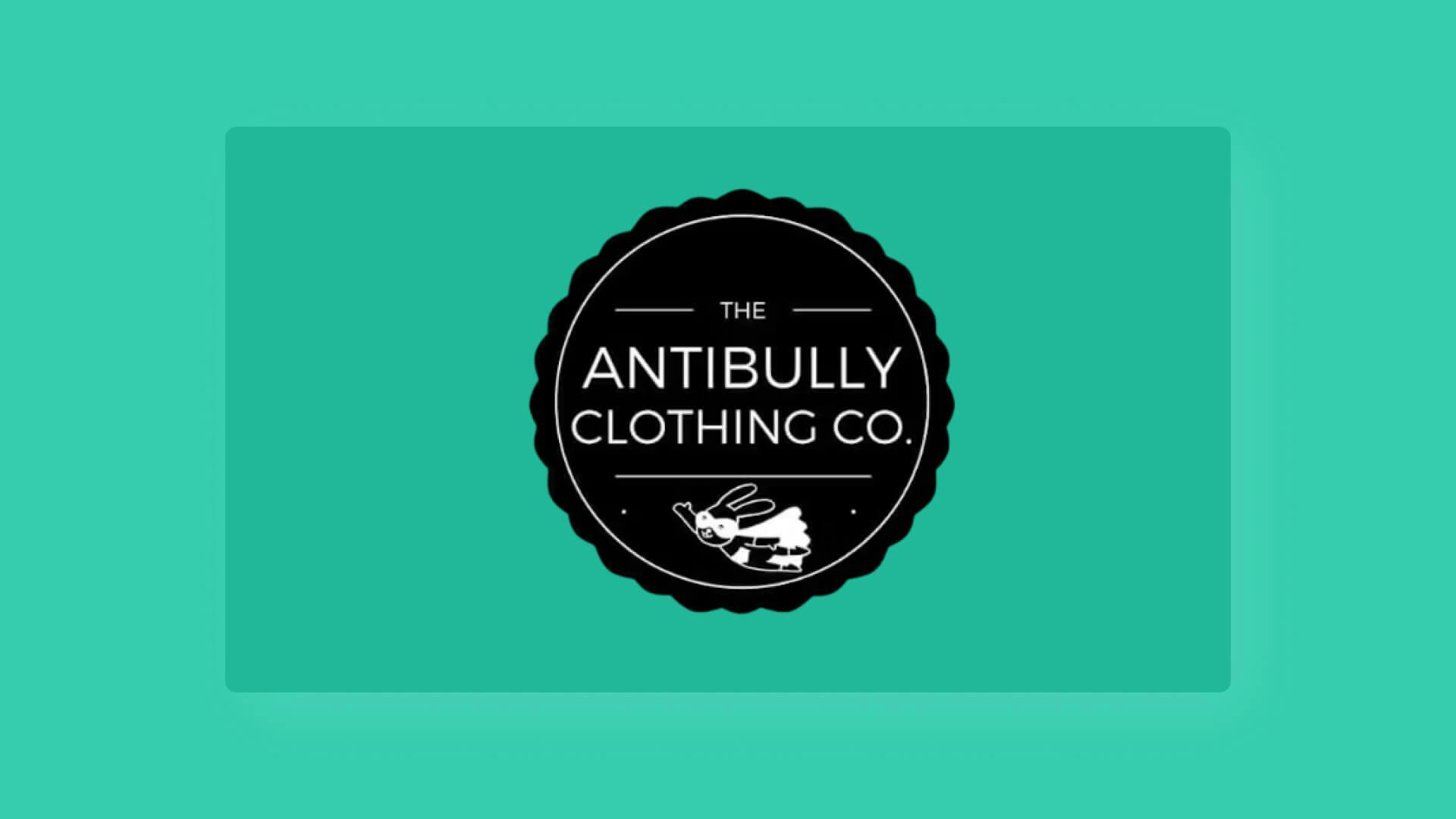 Anti-Bully Clothing