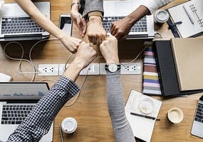 Boka influencers på egen hand eller använda ett nätverk