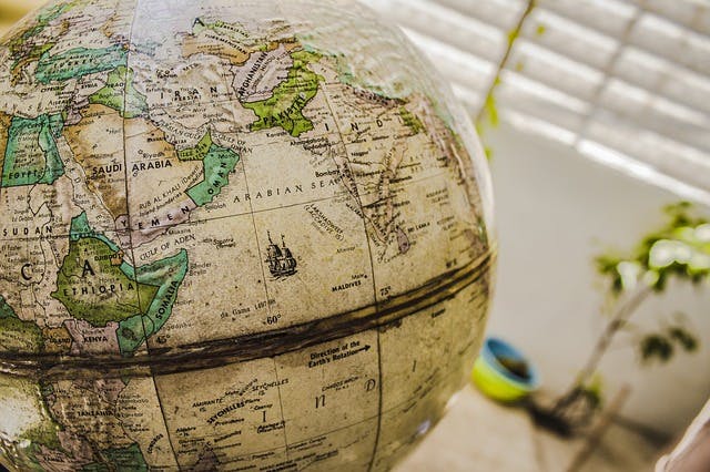 Boka internationella influencers