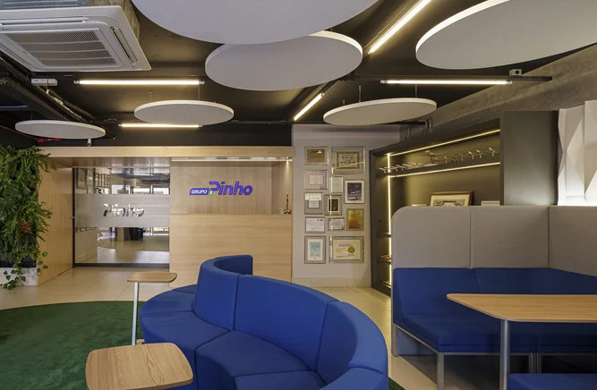 divisystem nuvem acústica baffle acústico