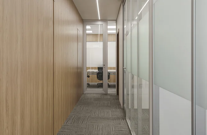 divisória para escritório em painel 