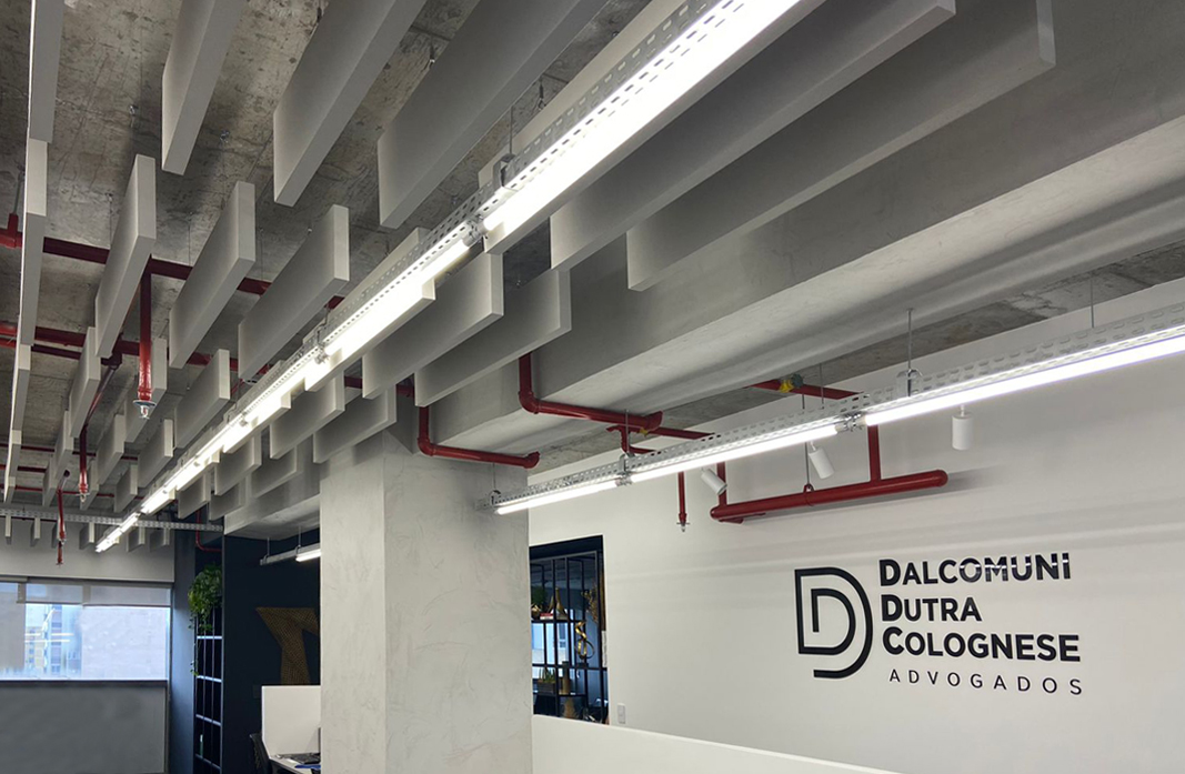 divisystem baffle acústico