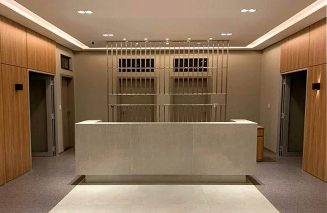 divisória topsystem