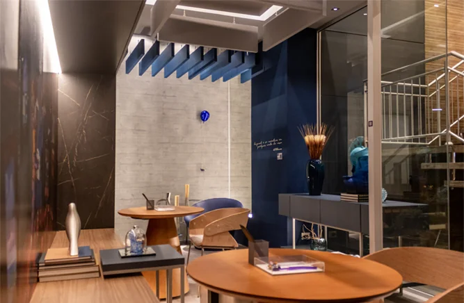 Casacor meeting point