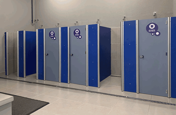 divisystem sanitários