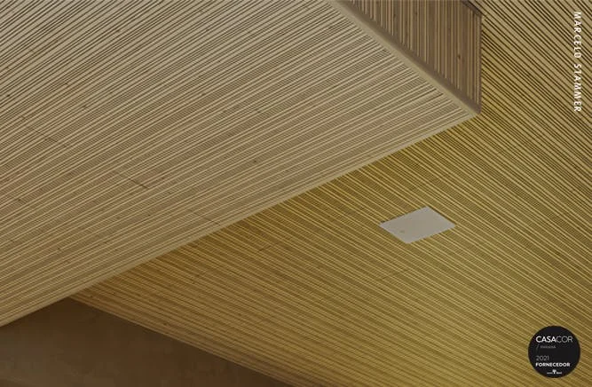 revestimento swissclic na casacor