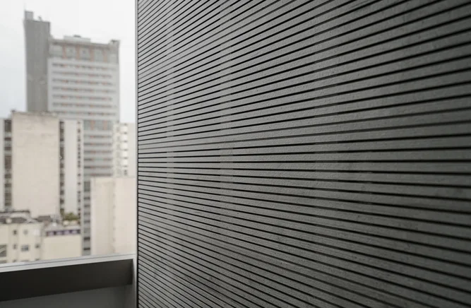 divisystem revestimento de parede clicado