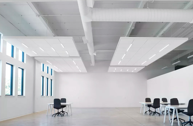 forro modular armstrong perfil axiom