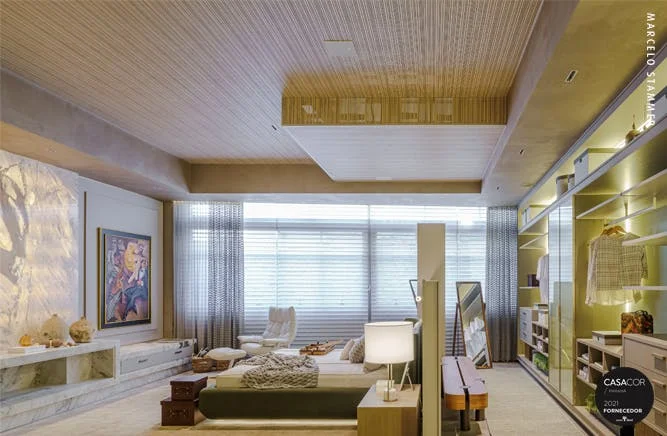 casacor revestimento swissclic