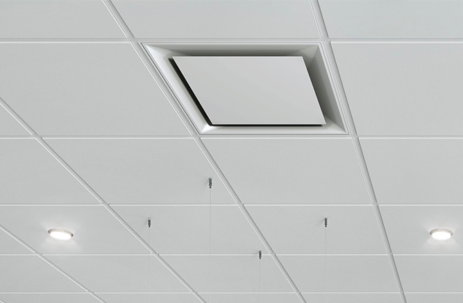 Armstrong® filtro de ar StrataClean™