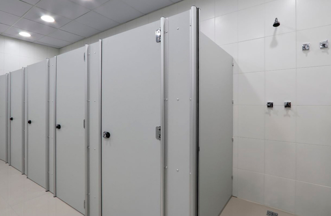 sanisystem master divisórias 